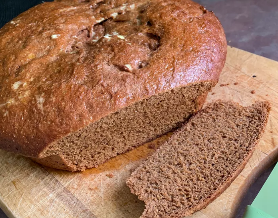 gluten free pumpkin bread​