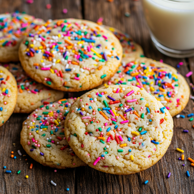 🎉🍪 Birthday Cookies 🍪🎉