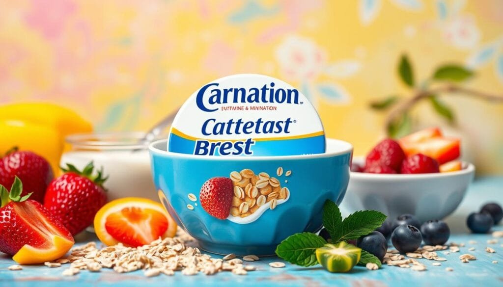 carnation instant breakfast