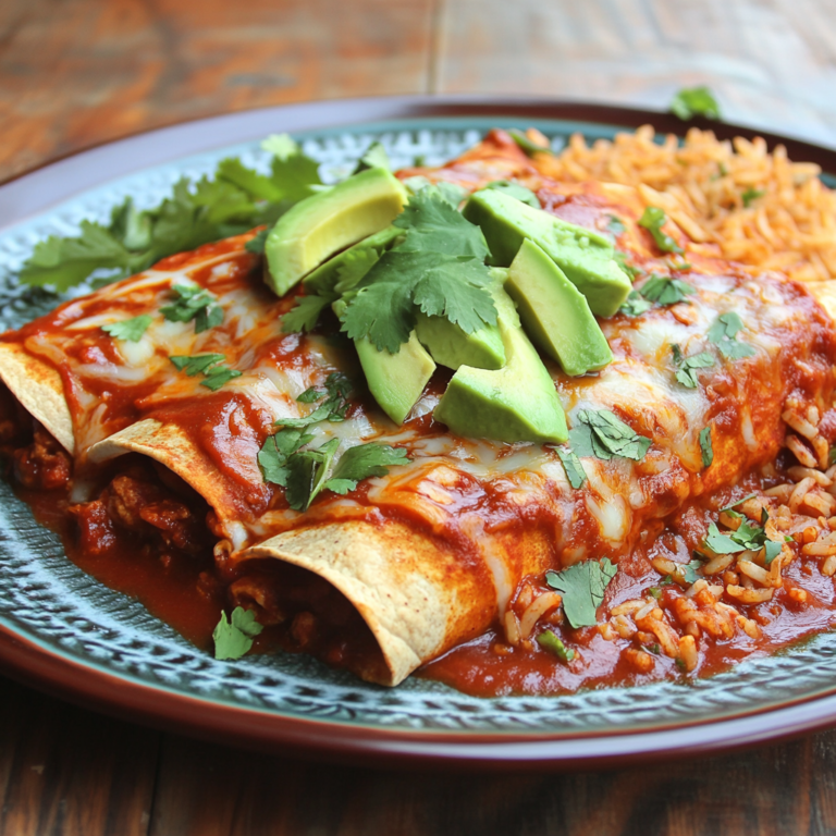 boulders enchilada recipe